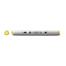 Маркер акварельний SANTI sketch, SM-59, теплий жовтий
