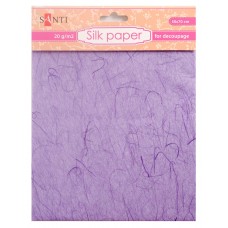 Шовковий папір, фіолетовий, 50*70 см