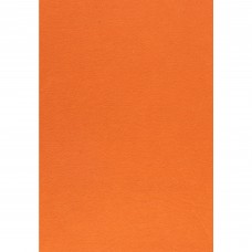 Набір Фетр Santi жорсткий, помаранчевий, 21*30см (10л)
