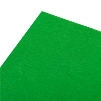 Набір Фетр Santi жорсткий, світло-зелений, 21*30см (10л)