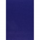 Набір Фетр Santi жорсткий, темно-синій, 21*30см (10л)