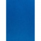 Набір Фетр Santi жорсткий, світло-синій, 21*30см (10л)