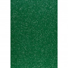 Набір Фетр Santi м'який з гліттером, зелений, 21*30см (10л)