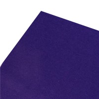 Набір Фетр Santi м'який, темно-фіолетовий, 21*30см (10л)