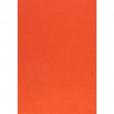 Набір Фетр Santi м'який, морквяний, 21*30см (10л)