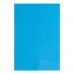Фоаміран ЕВА яскраво-блакитний, 200*300 мм, товщина 1,7 мм, 10 аркушів