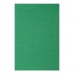 Фоаміран ЕВА зелений, з клейовим шаром, 200*300 мм, толщина 1,7 мм, 10 аркушів