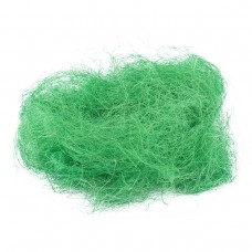 Сизаль натуральний SANTI, 30 г, зелений