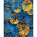 Картина за номерами SANTI Золота симфонія, 40*50см, поталь